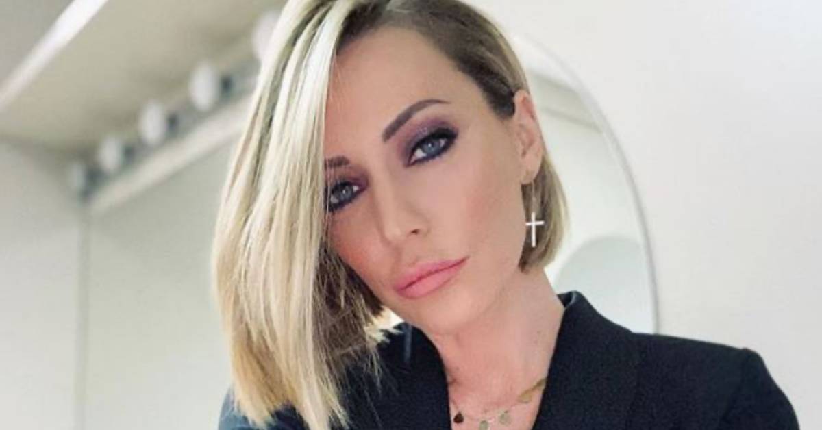 Live-Non É La D’Urso: perché Karina Cascella non viene più