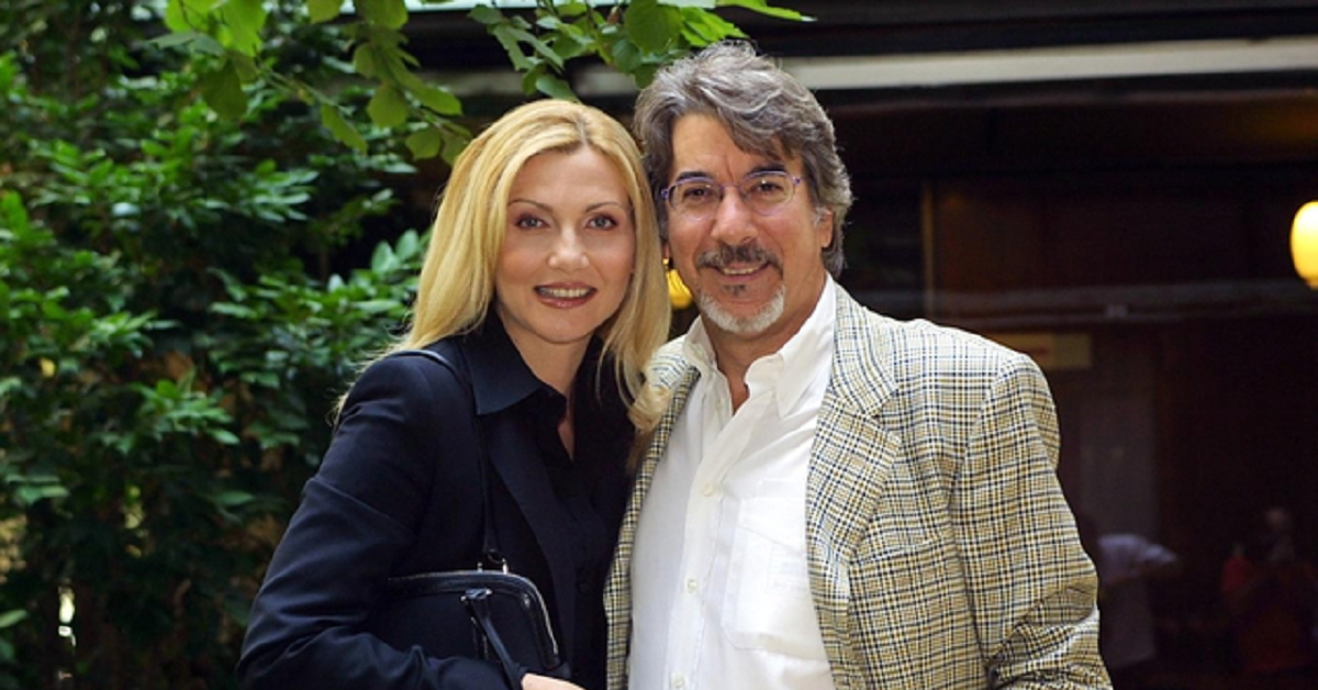 Lorella Cuccarini a Marco Columbro: “Grazie per la tua amicizia”
