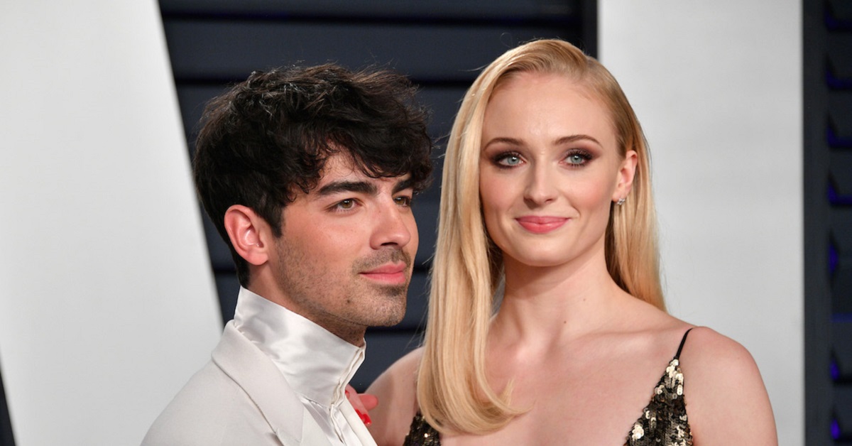 Sophie Turner e il marito