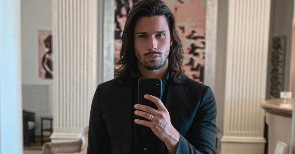 Luca Onestini sulla vitiligine: il post su Instagram dell’ex gieffino