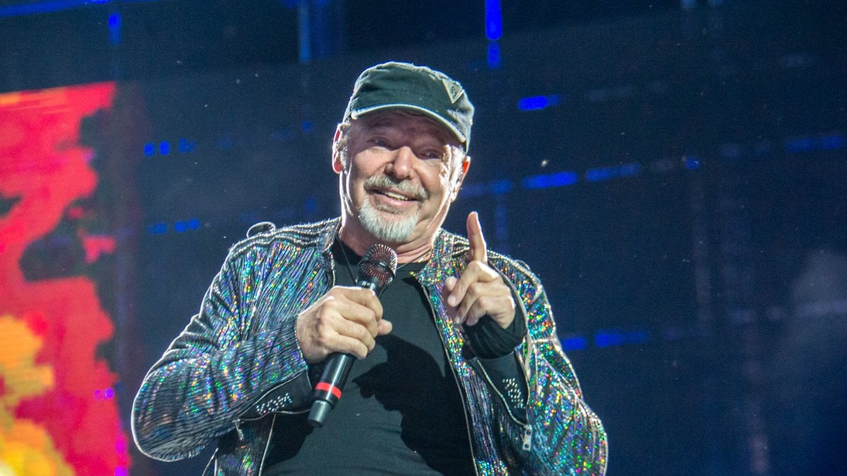 Foto di Vasco Rossi