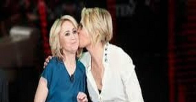 Luciana Lettizzetto devo grazie a Maria De Filippi