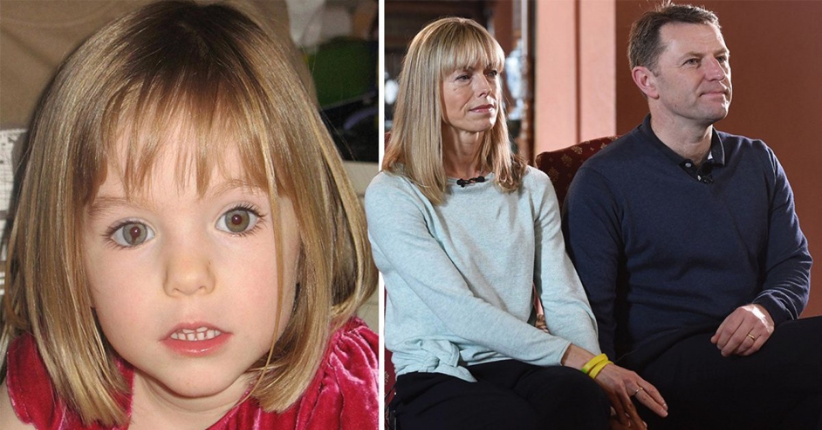 Scomparsa Madeleine Mccann: il pm tedesco comunica ai genitori che la bambina è morta