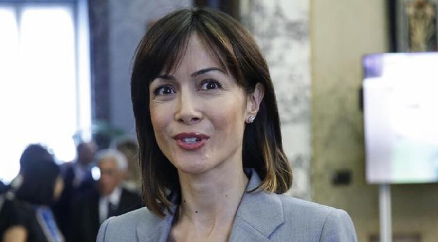 Mara Carfagna deputata