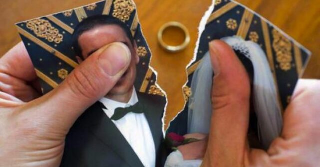 marito chiede divorzio dopo 3 giorni la moglie era un uomo