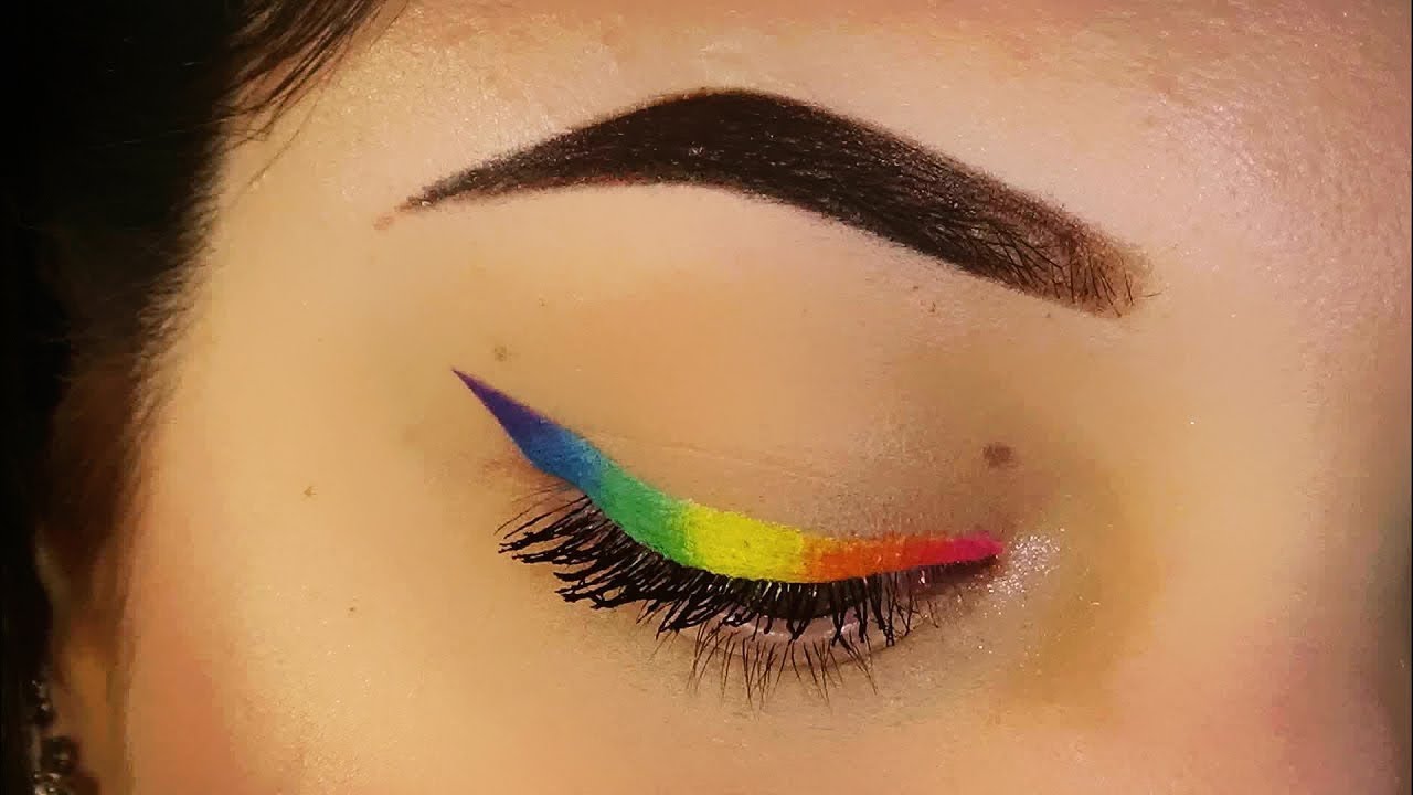 trucco pride