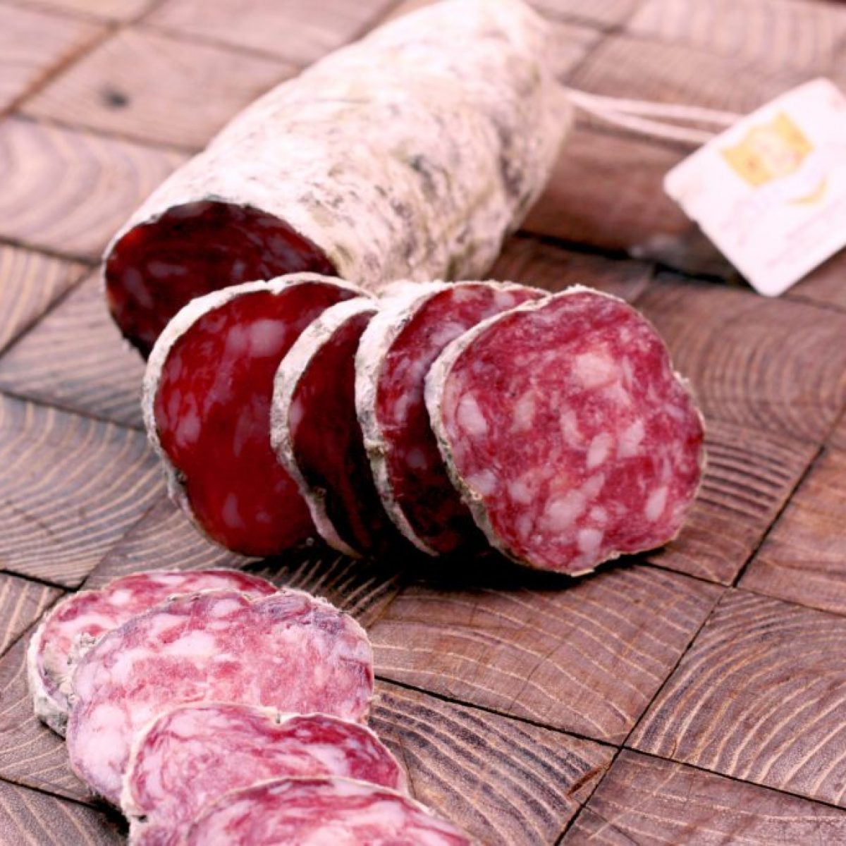 ministero della salute richiamo salame