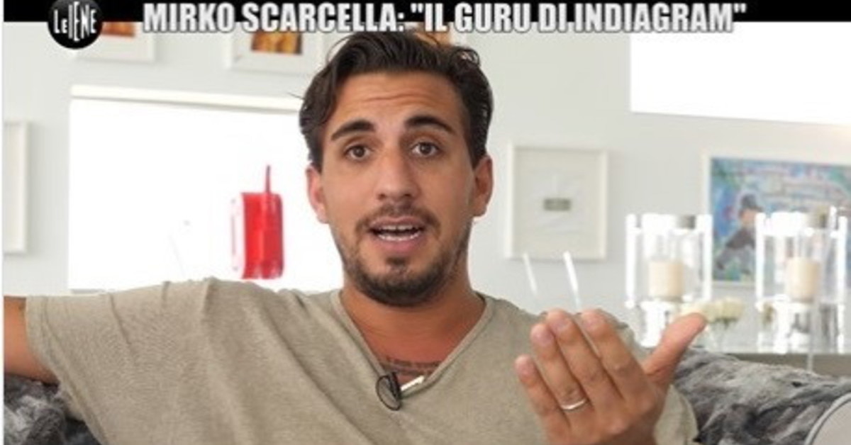 Mirko Scarcella le iene