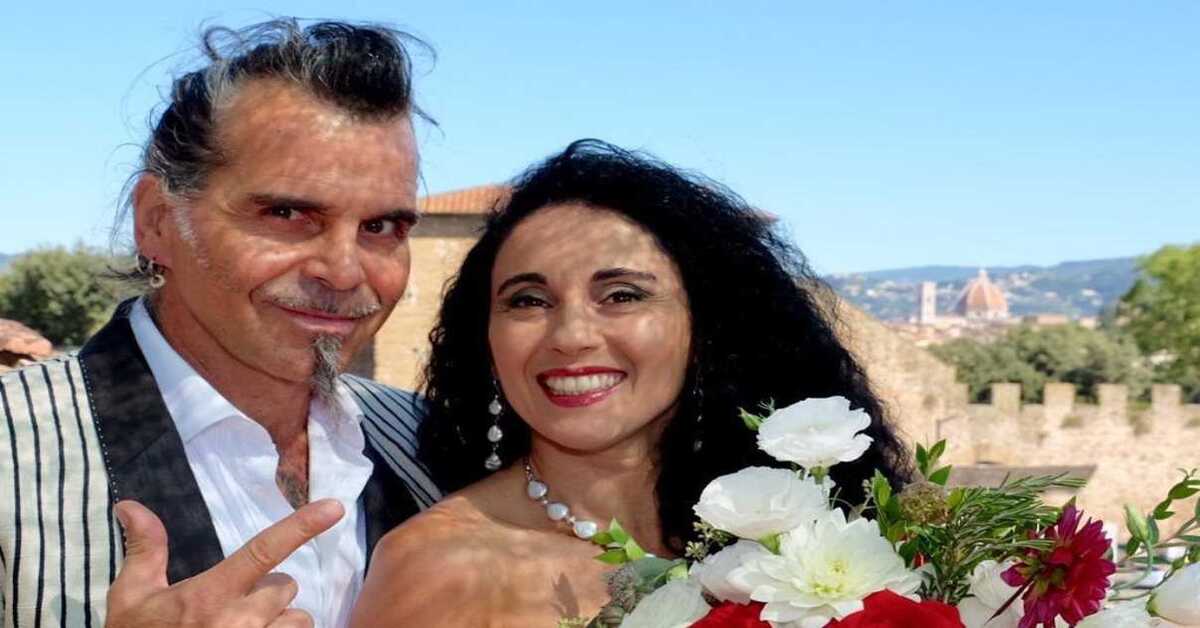 Chi è Gianna Fratta? Conosciamo meglio la moglie di Piero Pelù