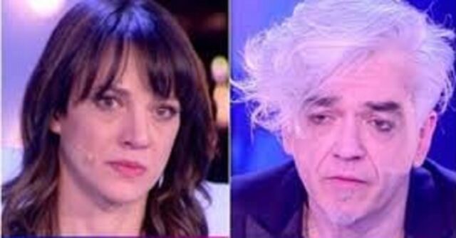 Morgan contro Asia Argento