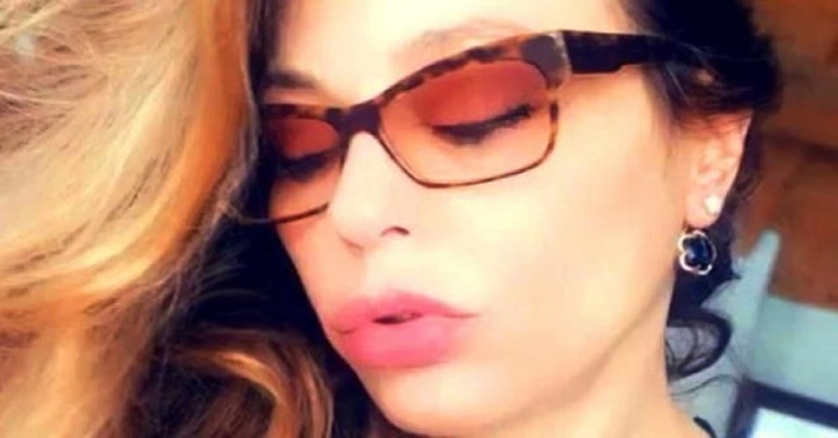 Naike Rivelli si scaglia contro Barbara D’Urso