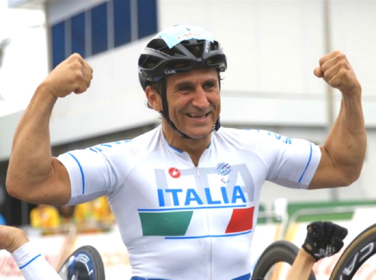 Alex Zanardi foto