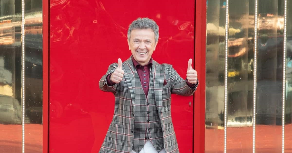 GF Vip, Pupo: “Romina Power, vorrei vederla in confessionale”