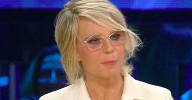 Maria De Filippi si difende dalle accuse di Roberto D'Agostino