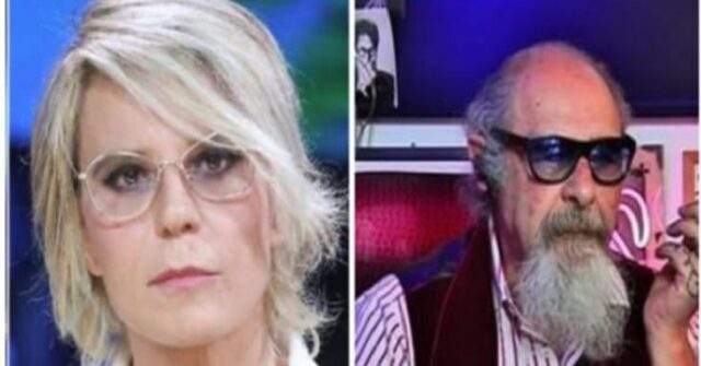 Maria De Filippi si difende dalle accuse di Roberto D'Agostino