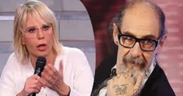 Maria De Filippi si difende dalle accuse di Roberto D'Agostino