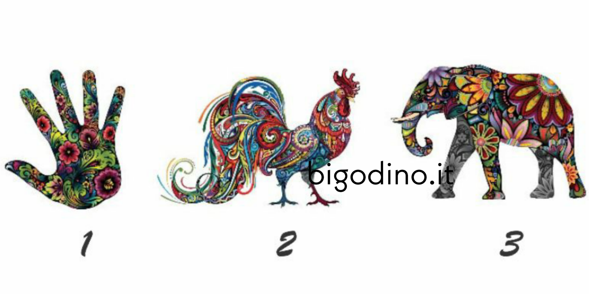 Scegli un simbolo e ricevi un consiglio