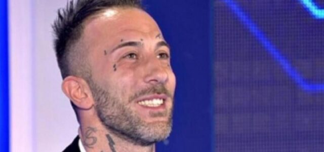 ex concorrente grande fratello simone coccia