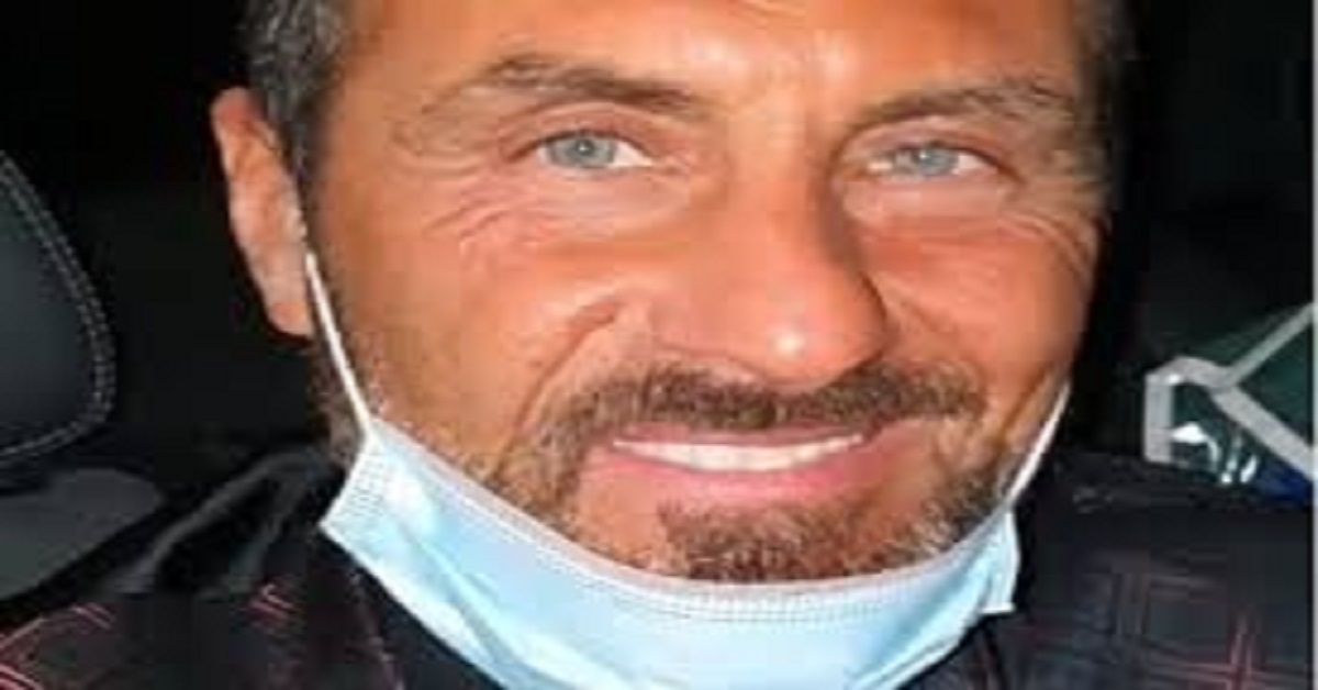 Sossio Aruta vuole tornare al GF vip? Il messaggio a Alfonso Signorini