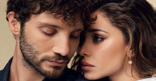 Stefano de martino e belen insieme