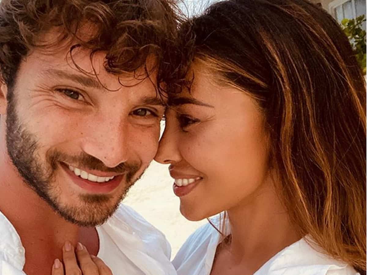 La foto da bambino di Stefano De Martino