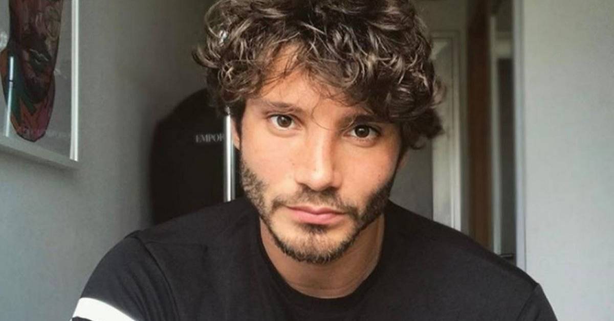 Stefano De Martino: occhio nero per l’ex di Belen Rodriguez