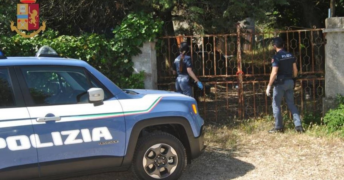 Taranto, sequestrato un casolare adibito a “canile”