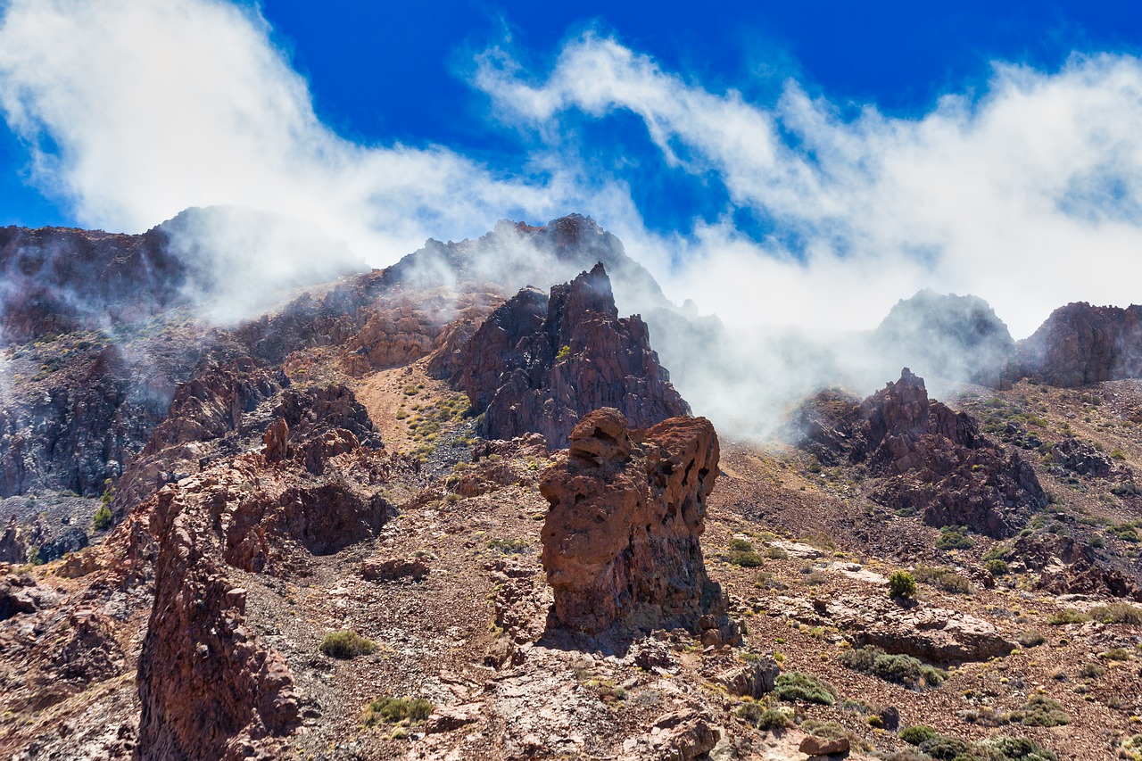 teide