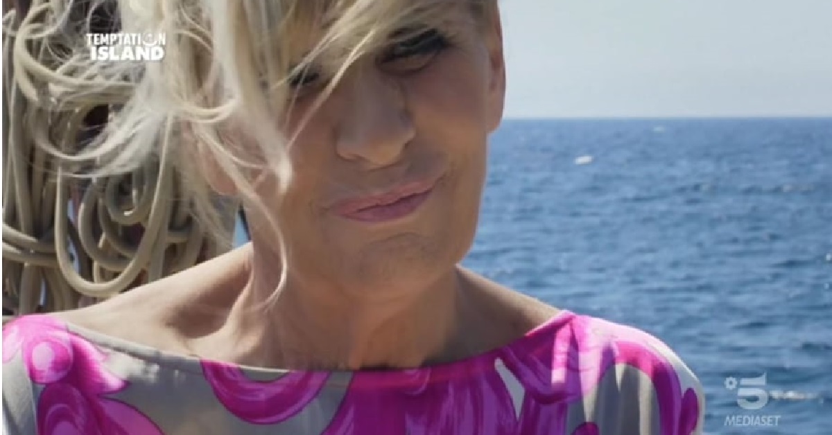 Temptation Island: Gemma Galgani presente nel cast