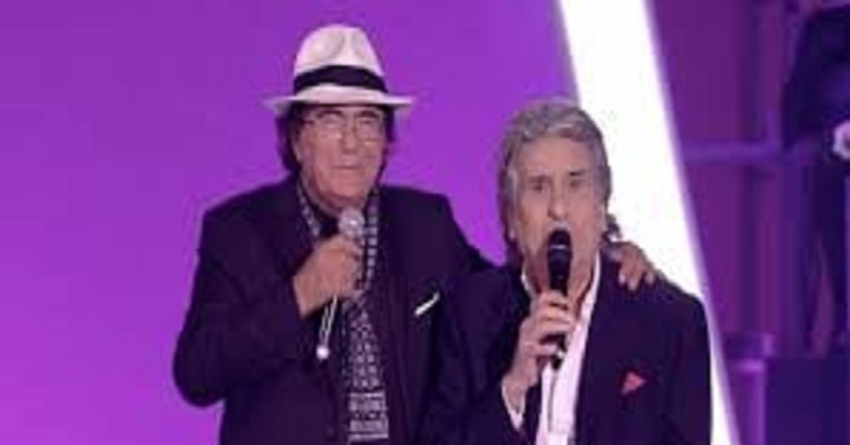 Toto Cutugno: “Sono vivo grazie a Al Bano”