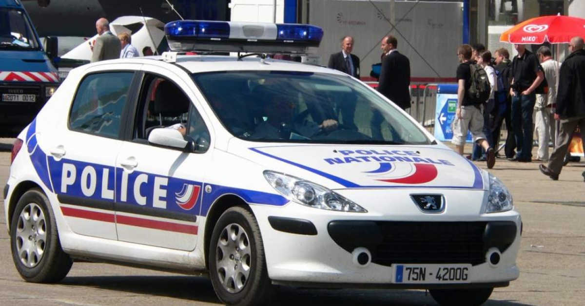 La polizia trova cane chiuso nel bagagliaio di un’auto: la giustificazione del proprietario