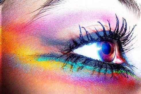 trucco pride