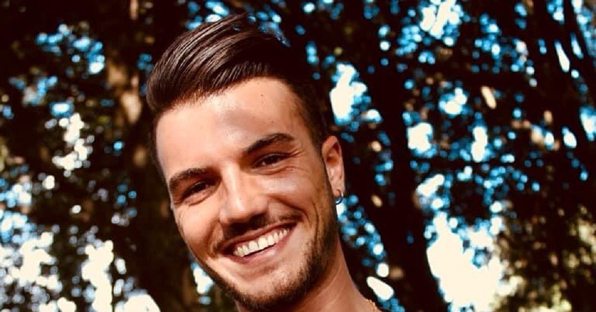 Uomini e Donne, Davide Basolo su Giovanna Abate: “Ho creduto di poter essere la scelta”