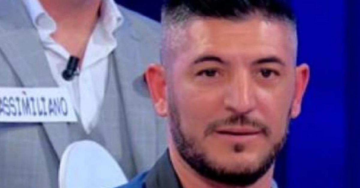 Uomini e Donne; scontro tra Armando Incarnato e Giovanni