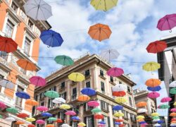 Vacanze a Genova