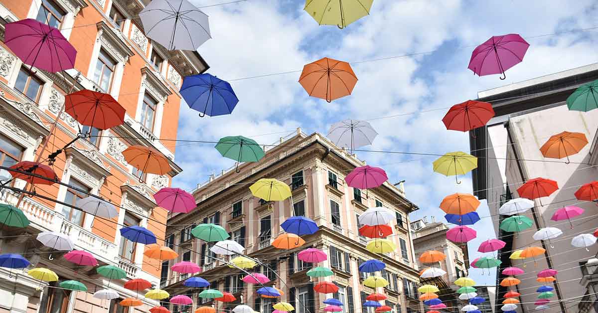 Vacanze a Genova, 15 cose che devi assolutamente fare