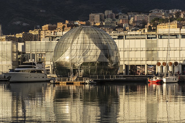 Acquario di Genova