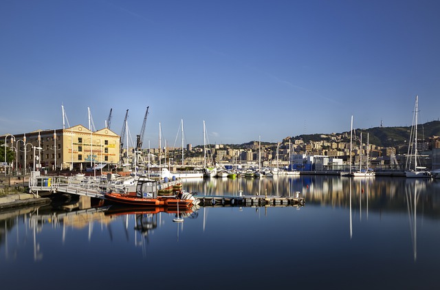 Porto Antico di Genova