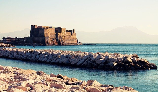 Panorama a Napoli