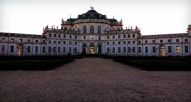 Palazzina di Caccia di Stupinigi