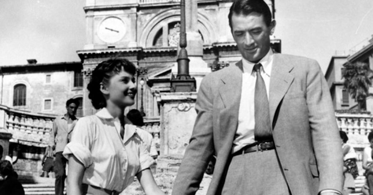 Romantico ed estivo: perché in questo momento dovresti vedere Vacanze Romane