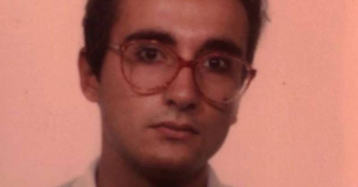 Vladimir Luxuria da giovane: com’era