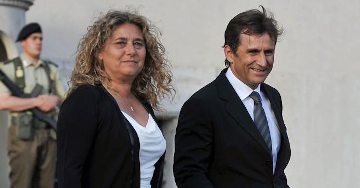 alex zanardi e moglie daniela