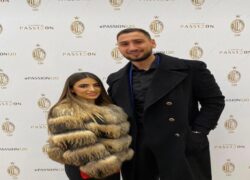 Alessia Elefante fidanzata di Donnarumma