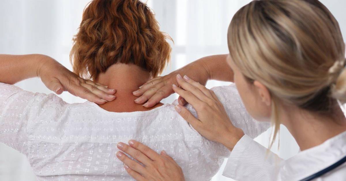 7 metodi fai da te per alleviare i dolori cervicali