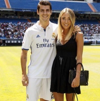 Alvaro Morata