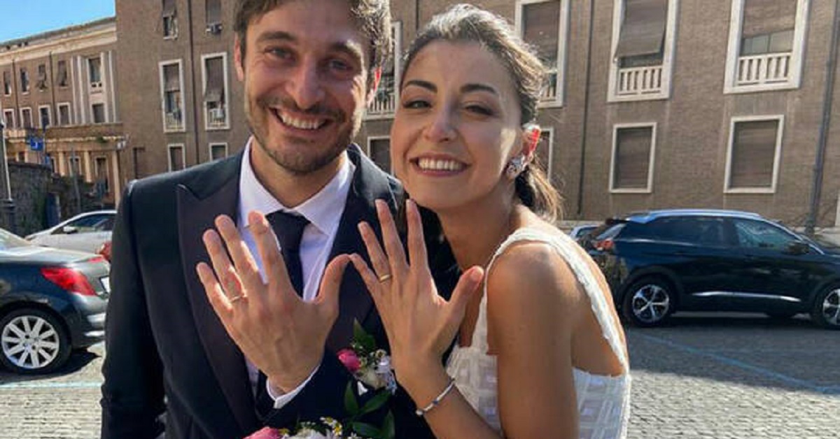 Chi è Antonella Liuzzi? Conosciamo meglio la moglie di Lino Guanciale