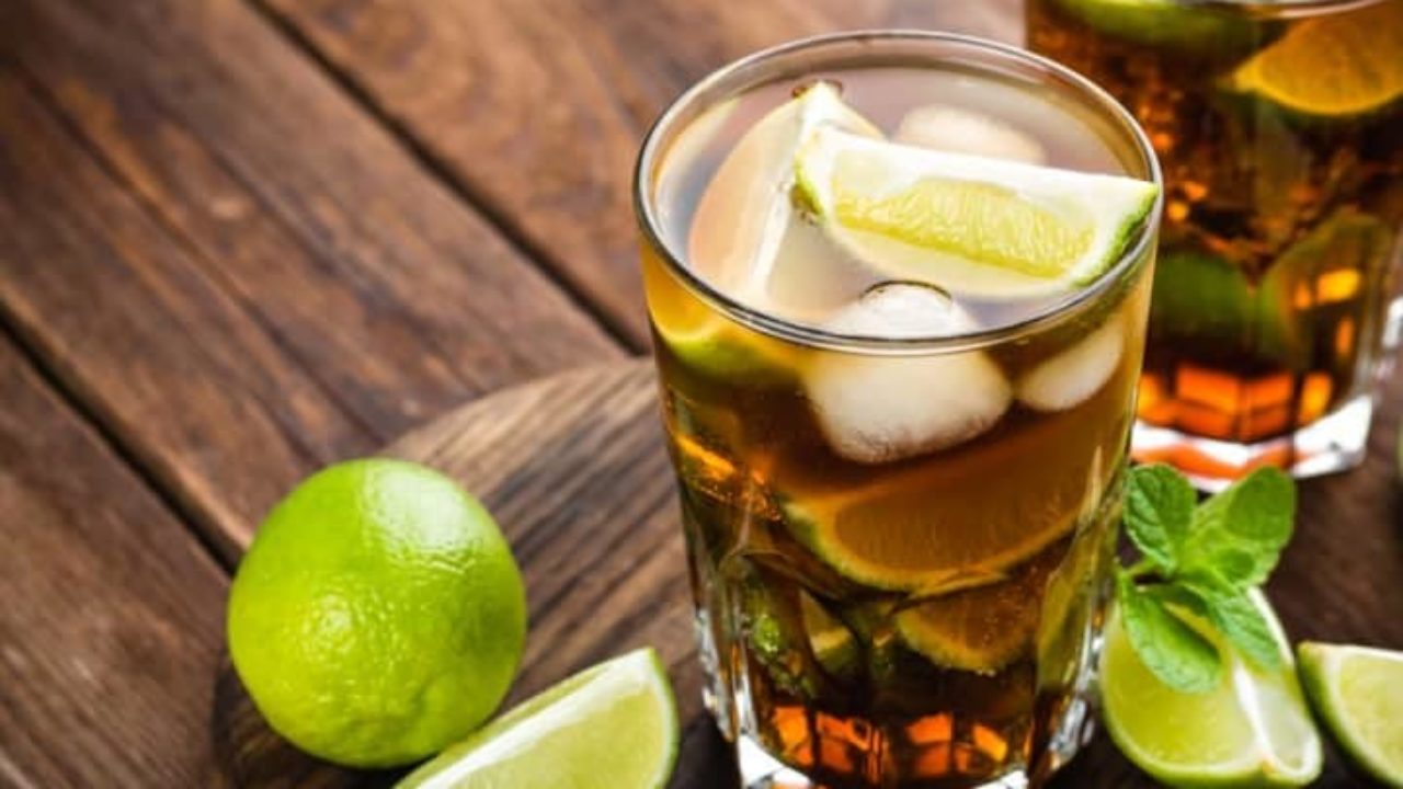 Voglia di un buonissimo cuba libre? Questa è la ricetta perfetta