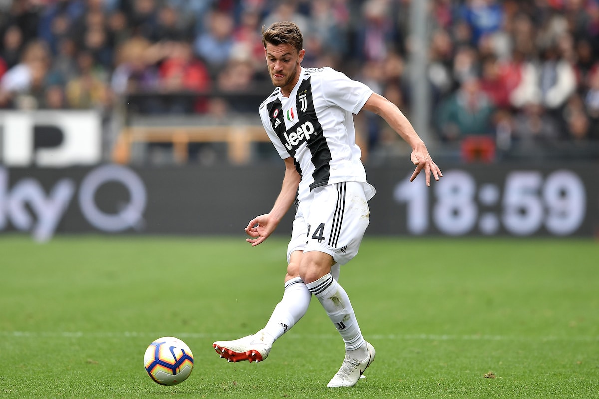 Daniele Rugani