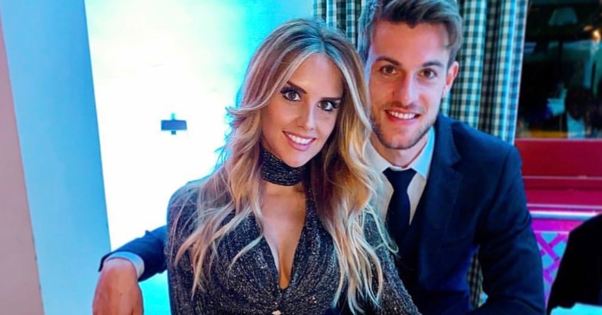 Daniele Rugani e Michela Persico aspettano un maschietto: i post su Instagram